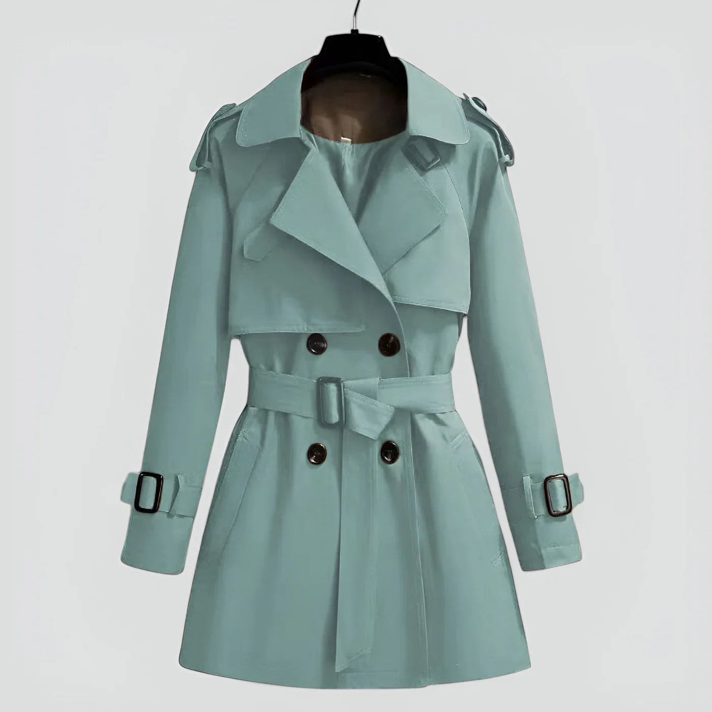 Beatrice | Trenca de Primavera Elegante y Versátil