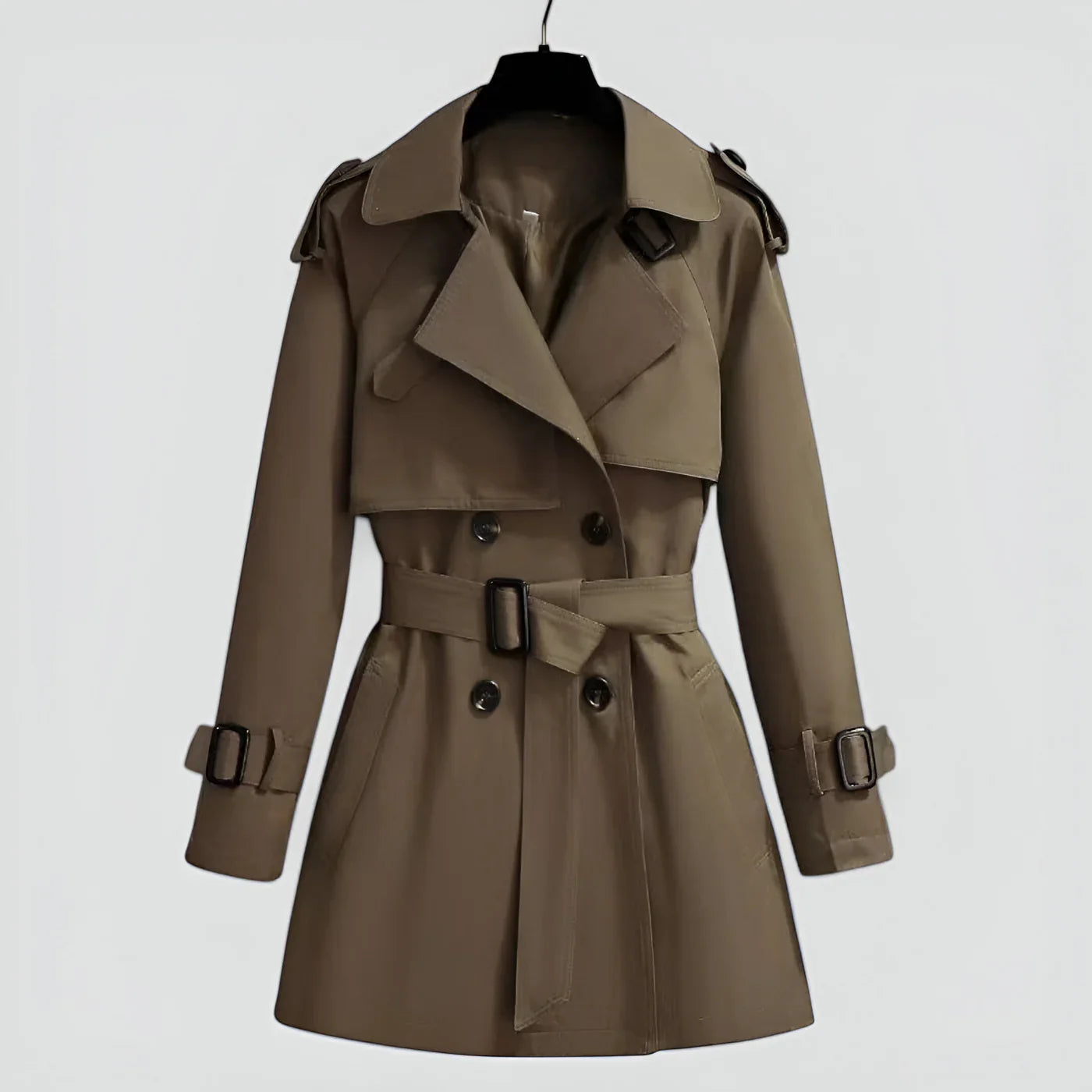 Beatrice | Trenca de Primavera Elegante y Versátil